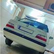 چراغ خطر عقب ان جی کو مدل ELX مناسب برای پژو پارس بسته 2 عددی