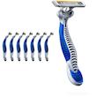 خود تراش ژیلت مدل blue 3 بسته 20 عددی
