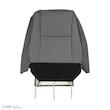 ست کامل روکش صندلی خودرو هایکو مدل آلما مناسب برای پژو 206 و 207 