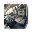 روکش صندلی خودرو شاهسوند مدل خلبانی مناسب برای سمند سورن پلاس 
