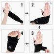 مچ بند طبی حرارتی مدل FZ-80