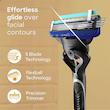 خود تراش ژیلت مدل Fusion Proglide Flexball