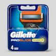 تیغ یدک ژیلت مدل 5  Proglide Power بسته 4 عددی