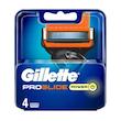 تیغ یدک ژیلت مدل 5  Proglide Power بسته 4 عددی