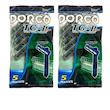 خودتراش دورکو مدل TG Plas تحت لیسانس بسته 2 عددی