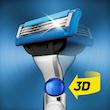 تیغ یدک ژیلت مدل Mach 3 Turbo ‏بسته 4 عددی 