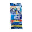خود تراش ژیلت مدل Blue 2 Plus بسته 14عددی