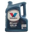 روغن موتور ولولین مدل 20w-50 All-Climate حجم 4 لیتر