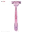 خود تراش ژیلت مدل Simply Venus 3 بسته 4 عددی