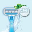 خود تراش ژیلت مدل Venus with ALOE
