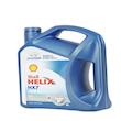 روغن موتور خودرو بنزینی شل مدل Shell Helix HX7 AH 10W-40 (SN A3/B4) SN 10W-40 حجم 4 لیتر