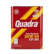 روغن موتور خودرو بنزینی بوش مدل کوادرا 20W50 SM  حجم 3.5 لیتر