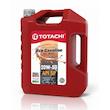 روغن موتور خودرو بنزینی، توربوشارژ، تنفس طبیعی توتاچی مدل Eco Gasoline 20w-50  SP 20W-50 حجم 4 لیتر