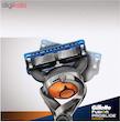 تیغ یدک ژیلت مدل Fusion Proglide Power 5 ‏بسته 4 عددی