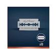 تیغ یدک ژیلت مدل King.C Double Edge بسته 10 عددی