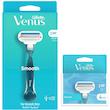 خود تراش ژیلت مدل Venus Smooth به همراه یدک بسته 4 عددی