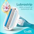 خود تراش ژیلت مدل Venus Smooth به همراه یدک بسته 4 عددی