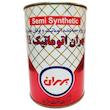 روغن گیربکس خودرو بهران مدل اتوماتیک ATF II حجم 1 لیتر