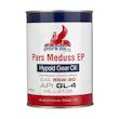 روغن گیربکس نفت پارس مدل مدوس 85W90-EP حجم 1 لیتر