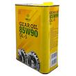 روغن گیربکس خودرو بوش مدل 85W90 GL-5 حجم 2/5 لیتر