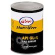 روغن دنده  بهران مدل 85w90 حجم یک لیتر