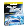 تیغ یدک ژیلت مدل Mach3 Turbo ‏بسته 4 عددی