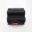 سری خرک خودرو مدل سامیر کد YP-ASK-10x8CM مجموعه 2 عددی