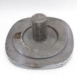 نعلبکی جک سوسماری خودرو مدل گوریلا کد YP-3TON-16x16CM
