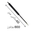 جک خودرو مدل 60 80 بسته 2 عددی ظرفیت 80 تن