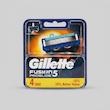 تیغ یدک ژیلت مدل Fusion 5 Proglide بسته 4 عددی