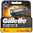 تیغ یدک ژیلت مدل Fusion 5 Proglide بسته 4 عددی