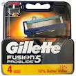 تیغ یدک ژیلت مدل Fusion 5 Proglide بسته 4 عددی