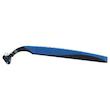 خود تراش سیلور مدل Rubber Grip بسته 5 عددی