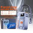 کمپرسور هوا 120 وات سویتو مدل ST-9619C