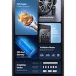 کمپرسور باد شارژی بیسوس مدل SuperMini Pro