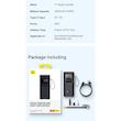 کمپرسور باد شارژی بیسوس مدل SuperMini Pro