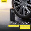 کمپرسور باد شارژی بیسوس مدل SuperMini Pro