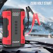 کمپرسور هوا و جامپ استارتر شارژی فاکسسور مدل(12V) FJS-960 