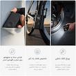 کمپرسور هوا شارژی ۱۰ وات با حداکثر فشار ۱۵۰ PSI میجیا مدل MINI MJBXCQBQW 