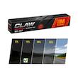 برچسب دودی شیشه عقب خودرو کلاو مدل ضد خش 15 درصد آنتی یووی تک لایه کد 75-claw-iiim-15 رول 2 متری