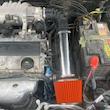 کیت مکش هوا خودرو مدل bg2000