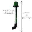 کیت مکش هوا خودرو مدل XU7