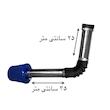کیت مکش هوا  مدل pr111 مناسب برای پراید