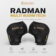 دستکش ثابت موتورسواری رادمان مدل MULTIWARM 