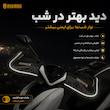 دستکش ثابت موتورسواری رادمان مدل MULTIWARM 
