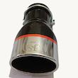 سر اگزوز مدل دو رنگ JS 208