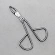 موچین مدل بلوط کد YP-02 مجموعه 2 عددی