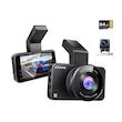 دوربین ثبت وقایع آزدوم مدل M17 Pro دو لنز با کارت حافظه