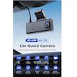 دوربین ثبت وقایع خودرو هونک مدل HK-C9-GPS-4G