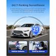 دوربین ثبت وقایع خودرو هونک مدل HK-C9-GPS-4G
